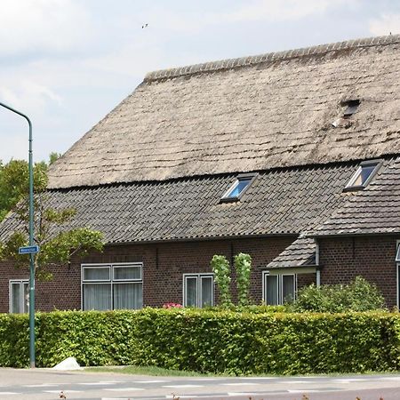 Bed and Breakfast Logerenbijonsz Berghem Zewnętrze zdjęcie