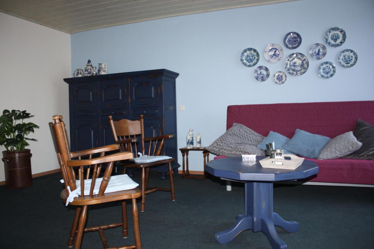 Bed and Breakfast Logerenbijonsz Berghem Zewnętrze zdjęcie