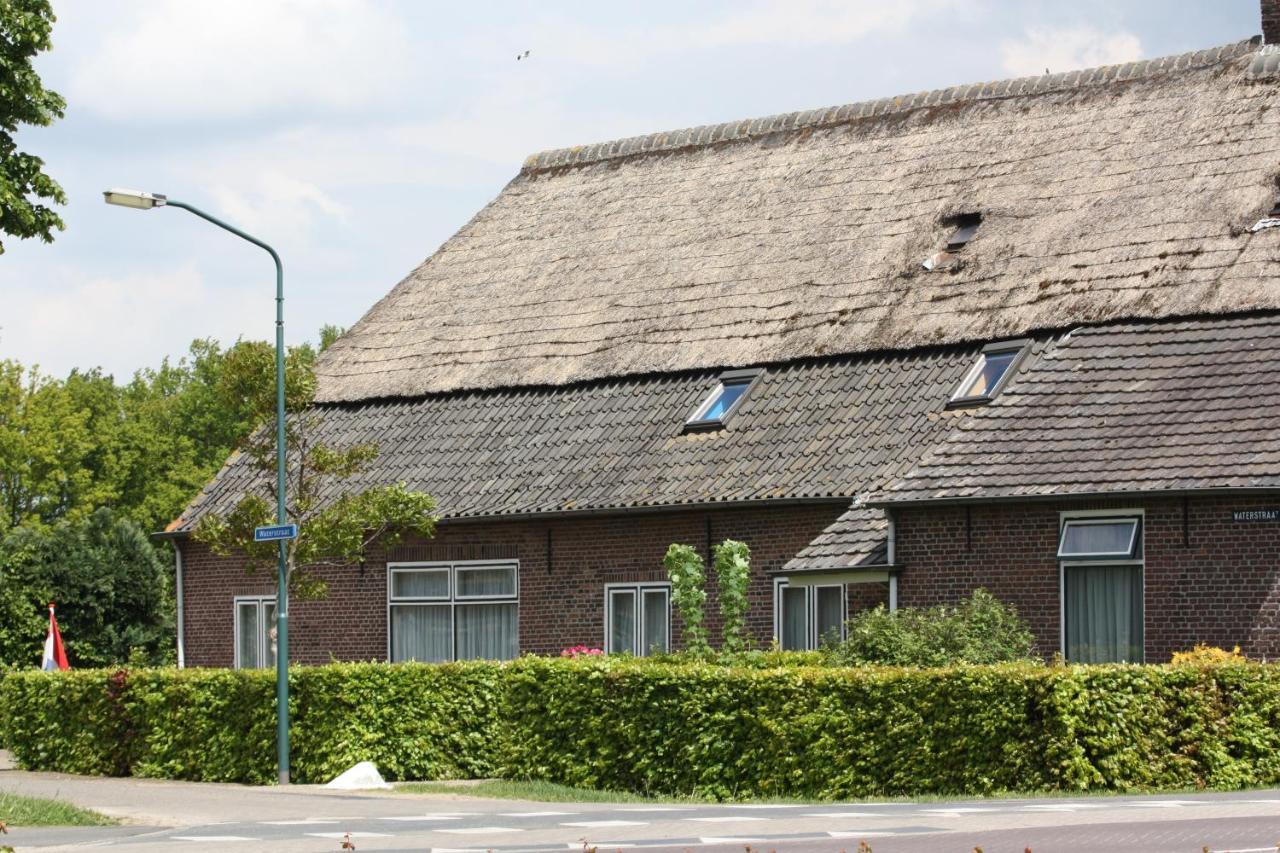 Bed and Breakfast Logerenbijonsz Berghem Zewnętrze zdjęcie