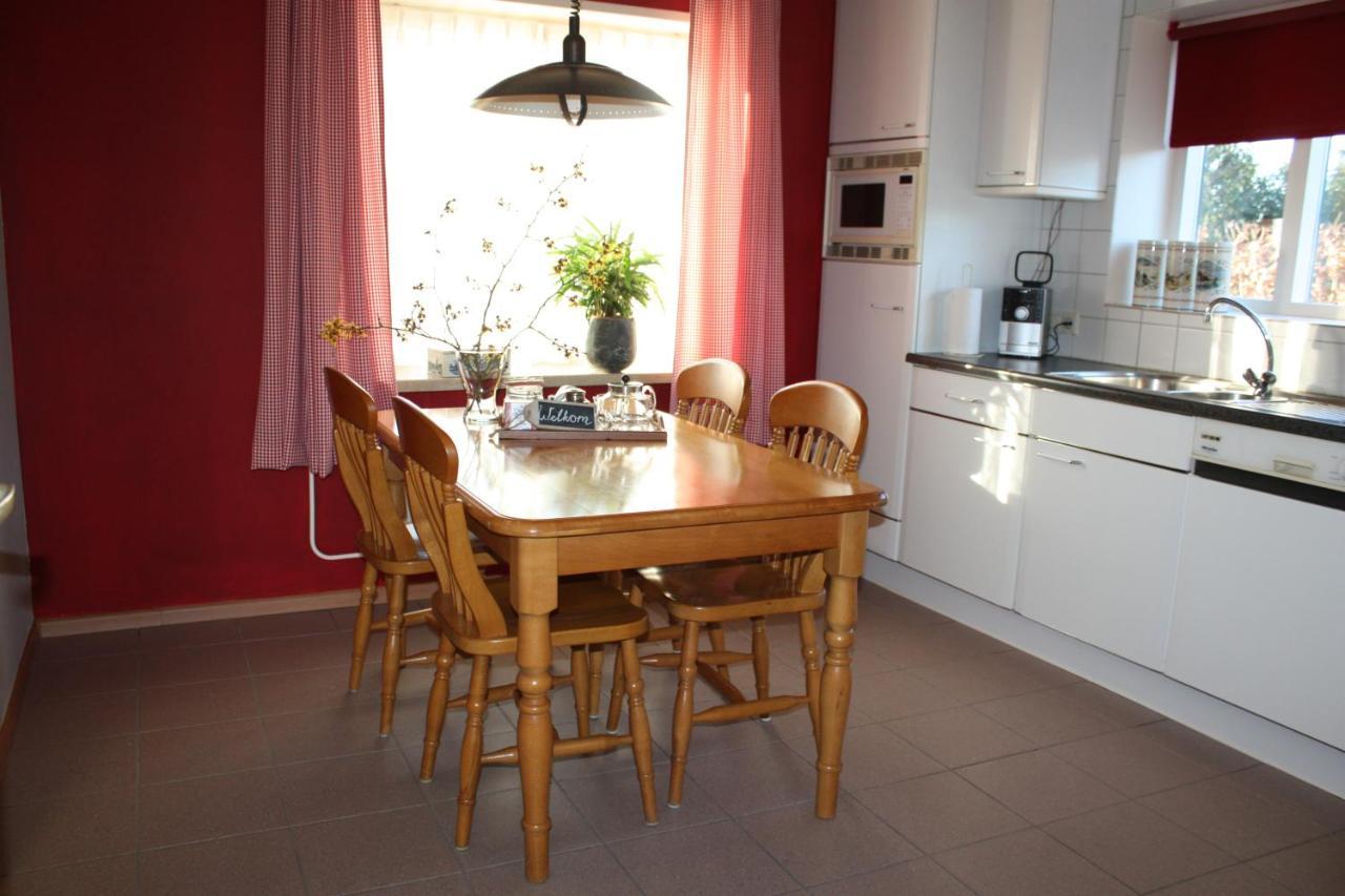 Bed and Breakfast Logerenbijonsz Berghem Zewnętrze zdjęcie