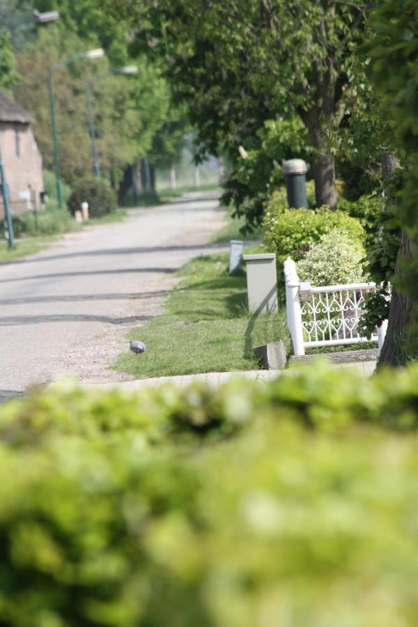 Bed and Breakfast Logerenbijonsz Berghem Zewnętrze zdjęcie