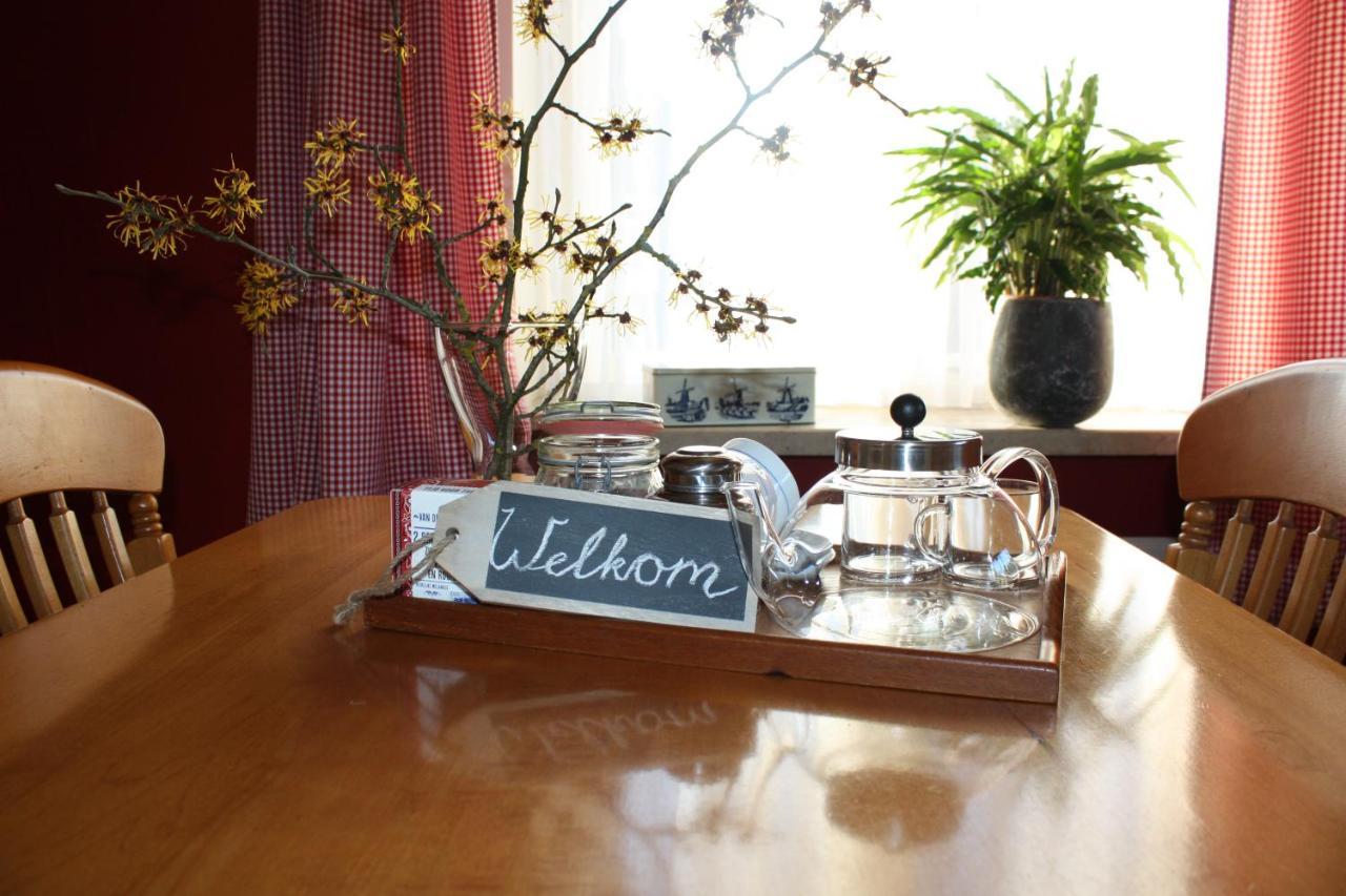 Bed and Breakfast Logerenbijonsz Berghem Zewnętrze zdjęcie